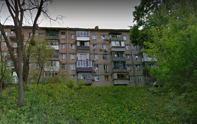Жители домов по ул. Тверской тупик боятся, что из-за строительства ЖК могут рухнуть их дома