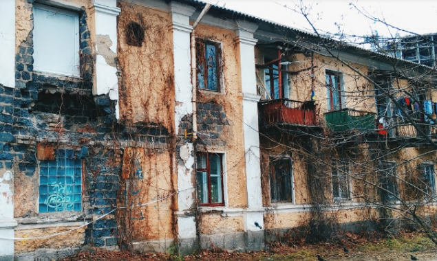 Из-за бездействия КП “Жилинвестстрой-УКБ” люди 15 лет живут в аварийных домах на ул. Попудренко