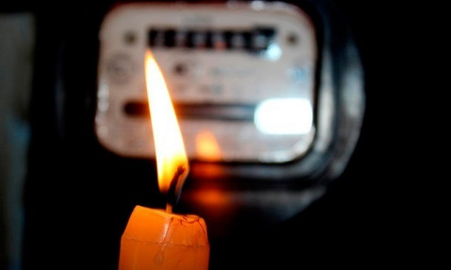 “Укринтерэнерго” может с 1 апреля отключить от электропитания 64 организации в Киеве