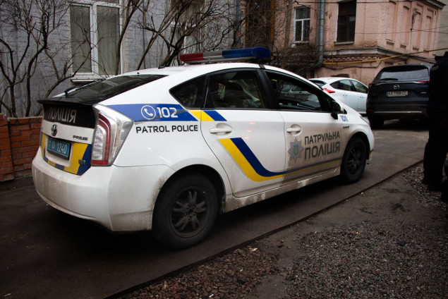 В центре Киева обнаружили труп мужчины