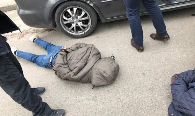 На Киевщине задержаны участники организованной преступной группировки, переправлявшей нелегальных мигрантов через границу Украины