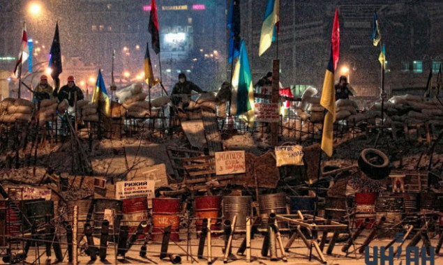 Вероятность революции минимальная - результаты опроса киевлян