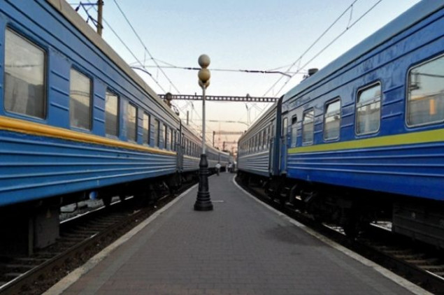 Одним из наиболее убыточных для “Укрзализныци” стало направление Киев - Херсон