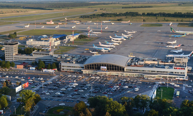 Вопрос перерегистрации аэропорта “Борисполь” окончательно решится после децентрализации, - мэр Федорчук