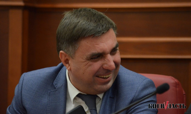 Замглавы КГГА Александр Спасибко в 2018 году заработал более полумиллиона гривен
