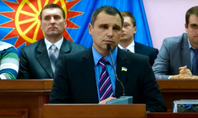 Экс-председатель Обуховского райсовета считает, что  отстранение его от должности является политической акцией (видео)