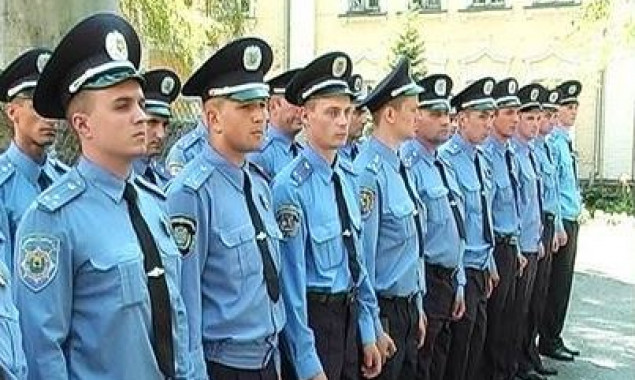 В январе 2019 года в Киеве не хватало десятой части участковых полицейских (документ)