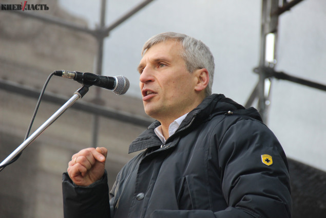 Руслан Кошулинський: “Українцям треба дати можливість відкликати депутатів, які не виконують своїх обов'язків”