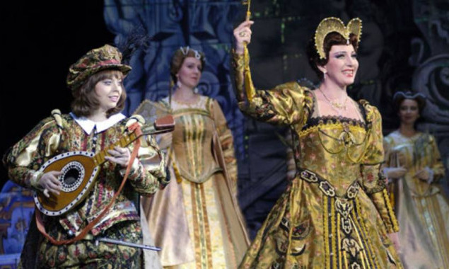 На сцене Национальной оперы воплотят зрелое творение Джузеппе Верди “Дон Карлос”