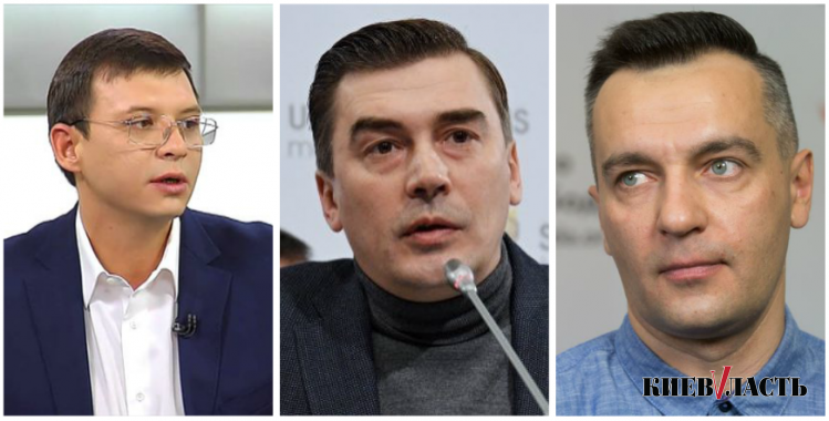 В последнюю минуту: ЦИК сняла еще трех кандидатов в президенты Украины
