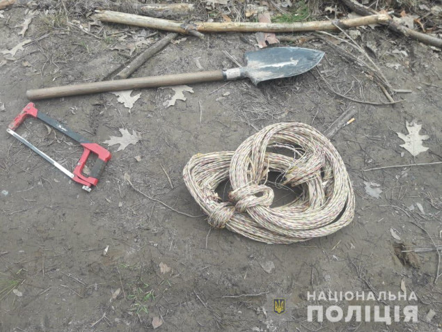 В Барышевском районе воровавшие кабель мужчины оставили без связи жителей нескольких населенных пунктов