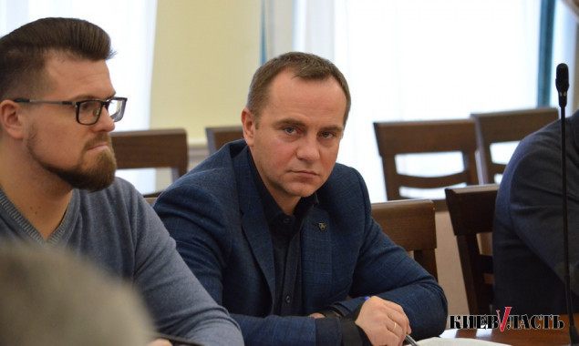 Главный архитектор Киева Александр Свистунов в 2018 году получил более 300 тысяч гривен премий, надбавок и матпомощи