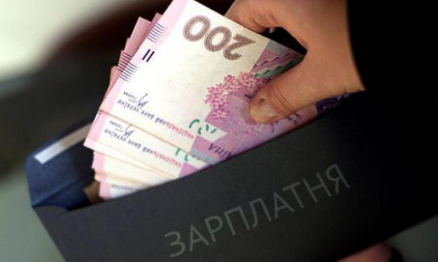 Долги по выплате зарплаты в Киеве составляют около 150 млн гривен