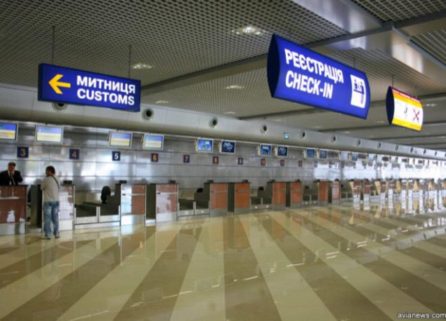 В аэропорту “Борисполь” заработал терминал F