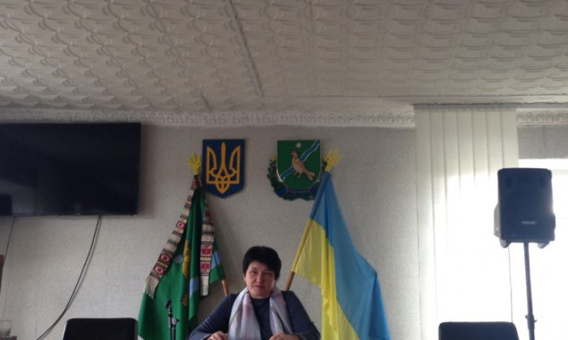 И.о. главы Иванковской РГА задекларировала пенсию, зарплату и квартиру в Киеве