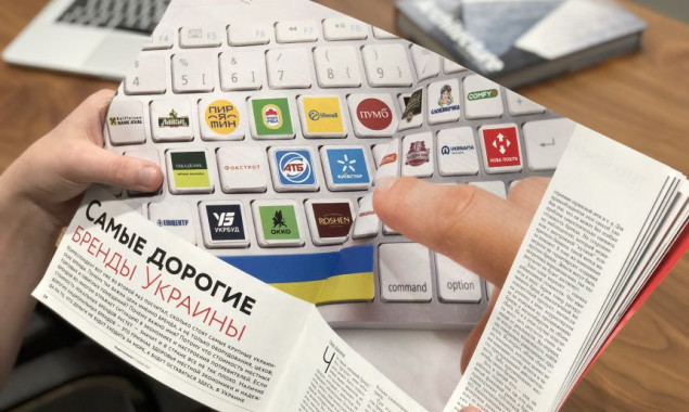 “Укрбуд” признали одним из самых дорогих брендов Украины