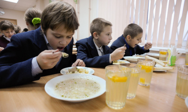 Скандальное ООО “Понтем.Уа” получило еще один подряд на обеспечение питания школьников Вышгородского района
