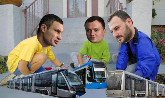 Трамвайные узлы Кличко: что поставит КГГА на новые и старые рельсы в столице