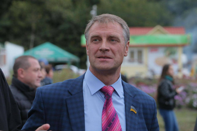 Председатель Згуровского райсовета Ивченко в 2018 году нажил земли