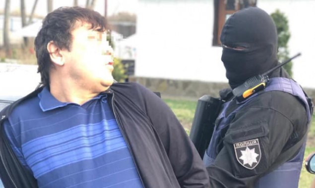 На Киевщине задержан очередной “вор в законе” (видео)
