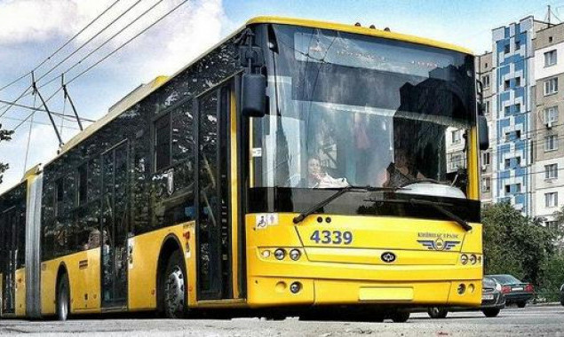 Пять троллейбусных маршрутов завтра, 26 апреля, вернутся к своим привычным схемам движения