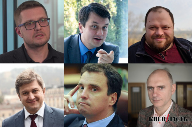 18 друзей Зеленского: оглашены имена людей, которые имеют право комментировать от имени кандидата в президенты (список)