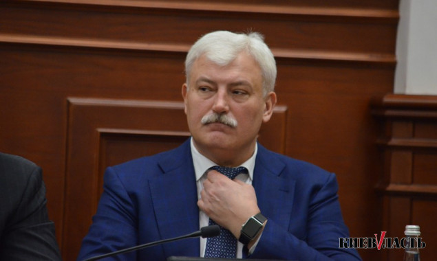 На должности замглавы КГГА Вячеслав Непоп значительно потерял в зарплате, по сравнению с предыдущей работой