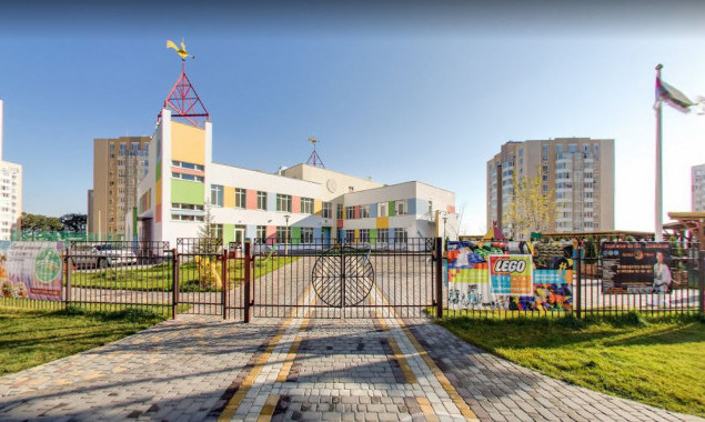Администрация Терещука утвердила лицензию частной школе Киево-Святошинского района