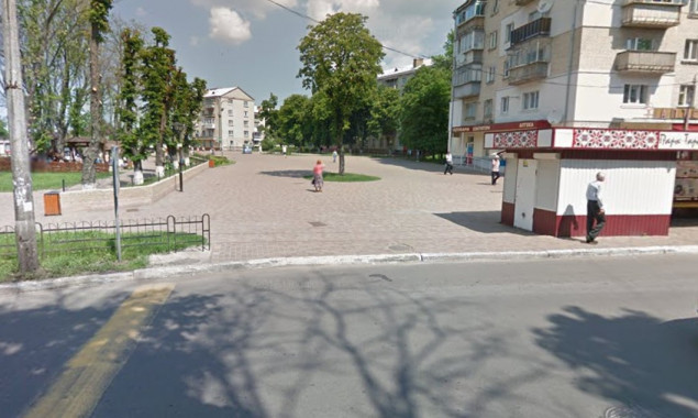 На ремонт площади Шевченко в Броварах потратят 6,6 млн гривен
