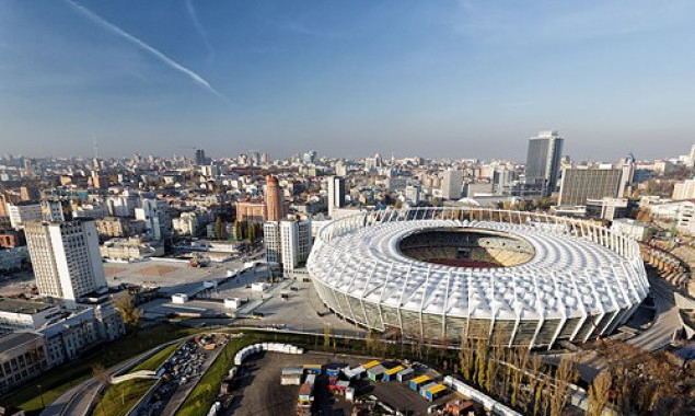 В Киеве из-за проведения дебатов на НСК “Олимпийский” уже сегодня, 18 апреля и завтра 19 апреля могут ограничивать движение транспорта (схема объезда)