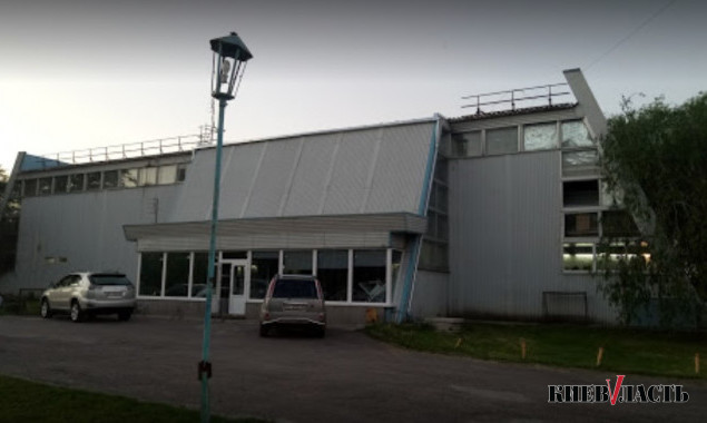 Завершение реконструкции спорткомплекса “Светотехник” в Броварах отложили на год