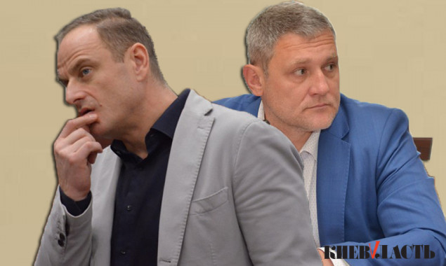 Александр Бродский предлагает выдавать в Киеве льготные кредиты даже застройщикам
