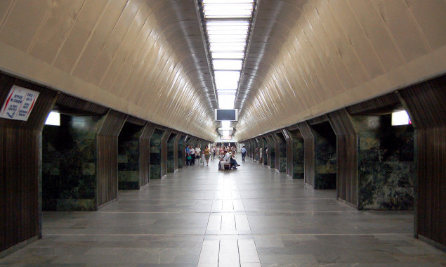 Работа киевского метро 18 мая может быть изменена из-за футбола