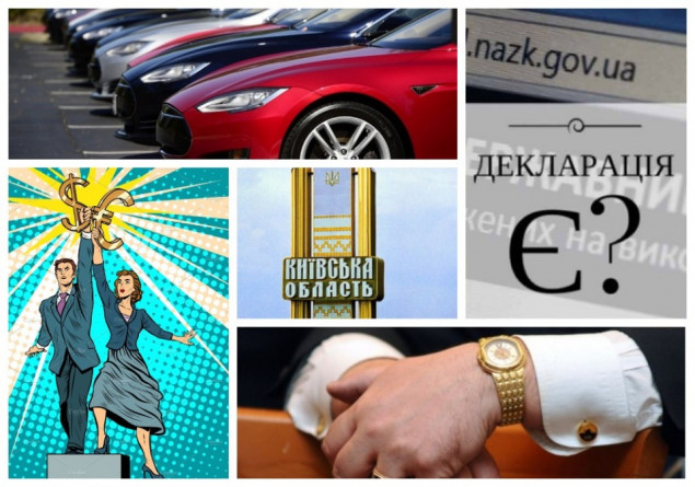Доходы, недвижимость и автомобили мэров Киевщины и их семей в 2018 году