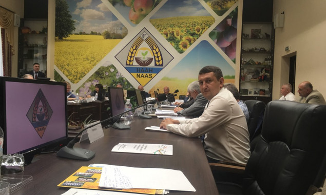 Председатель Немешаево просит Зеленского создать ведомство для развития сельских территорий