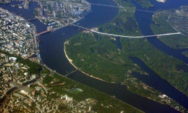 Киевсовет объявил Труханов остров ландшафтным заказником местного значения
