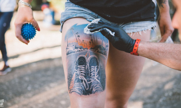 Не одними татуировками: как развлечься на фестивале Tattoo Collection