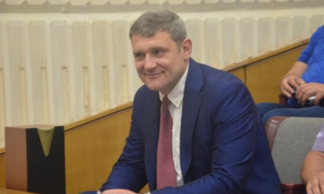 Директор Департамента промышленности КГГА Вадим Фиоктистов задекларировал в 2018 году втрое больше наличных, чем зарплаты
