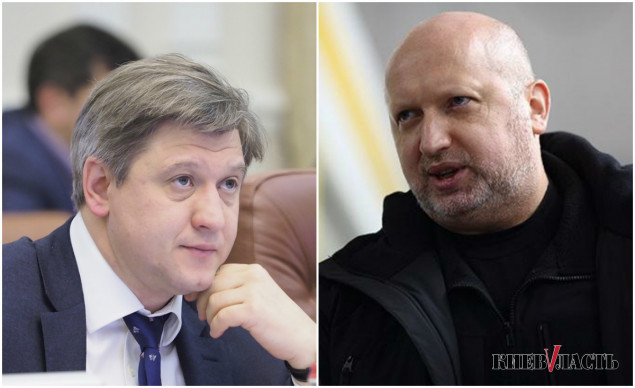 Данилюк vs Турчинов: из ситуационной комнаты президента Украины пропали сервера с предположительно секретной информацией (видео)