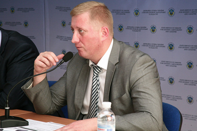 Кличко назначил Игоря Долинского директором “Киевского института земельных отношений”
