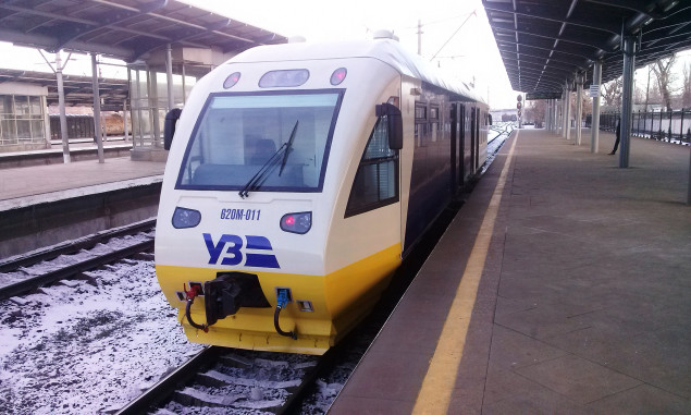 Киевляне жалуются в соцсетях, что не смогли попасть на Kyiv Boryspil Express из-за сервиса “Укрзализныци”