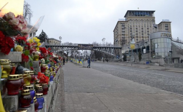 В ГПУ не знают, когда закончатся следственные действия на Институтской в Киеве