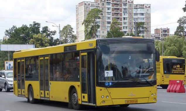 За январь-апрель 2019 года объемы пассажирских автоперевозок на Киевщине по сравнению с прошлым годом сократились на 10%