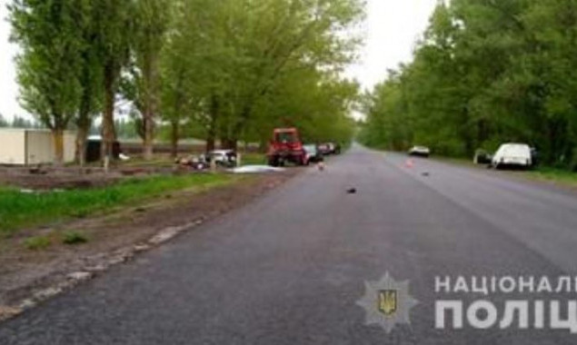 На Киевщине пьяный депутат Яготинского горсовета совершил смертельное ДТП (ФОТО)