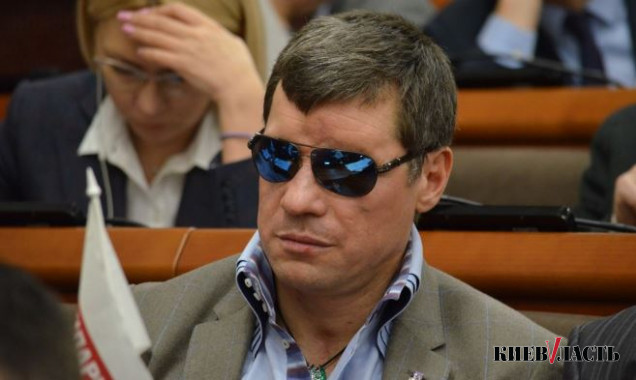 Депутат Киевсовета Александр Пабат заявил о выходе из фракции “Солидарность”