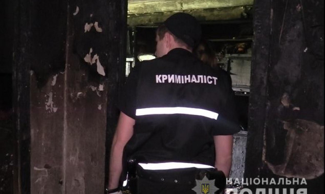 В результате взрыва в собственной квартире погиб житель Оболонского района Киева (видео)