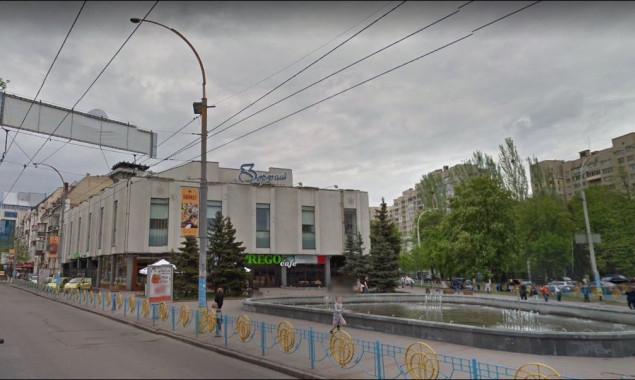 Кинотеатр “Зоряный” в Киеве станет ТРЦ и может “вырасти” до 27 метров