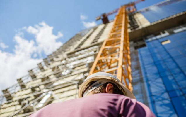 КП “Спецжилфонд” планирует за 10 лет возвести для участников АТО 15 многоэтажек за 2,9 млрд гривен