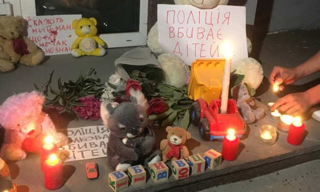 Подозреваемые в убийстве ребенка в Переяслав-Хмельницком полицейские ранее работали в ГАИ и не имеют профильного образования, - Newsroom