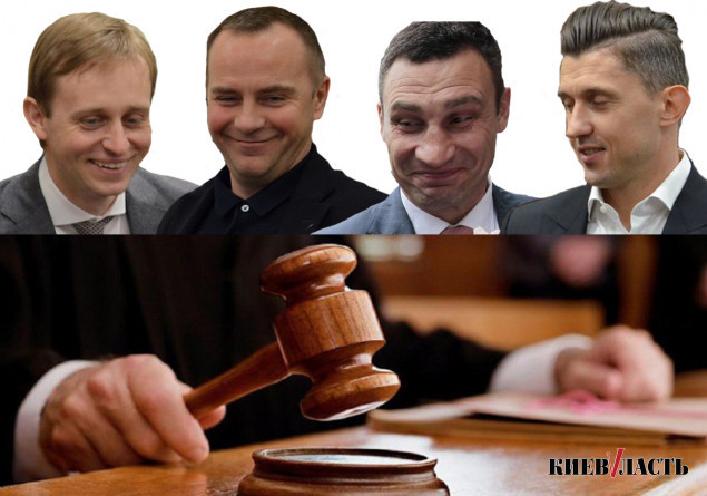 Против суда и закона: у Кличко настойчиво хотят дать Крымчаку и Пилипенко застроить Рыбальский остров